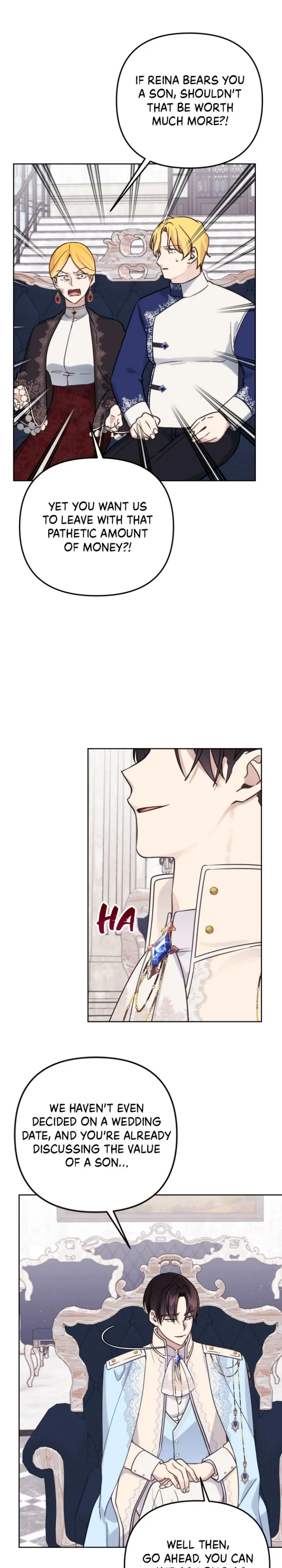 Beloved in-laws Chapter 49 - page 4