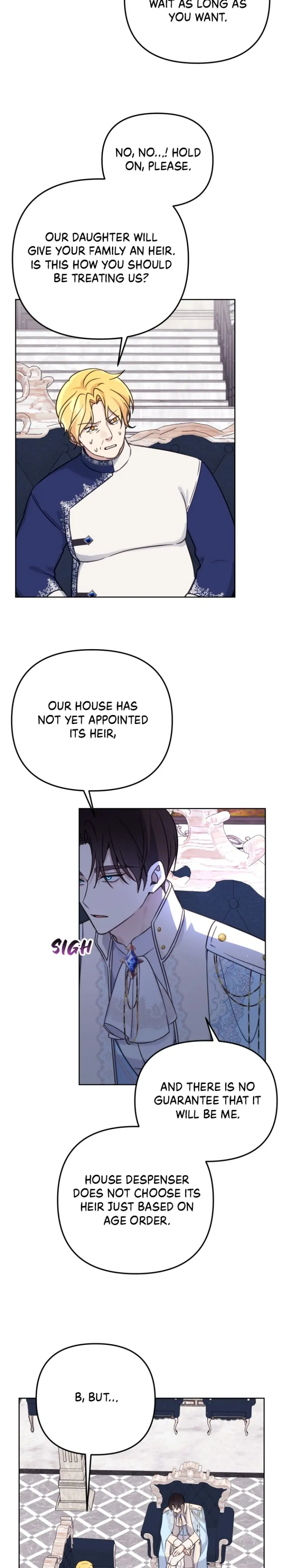 Beloved in-laws Chapter 49 - page 5