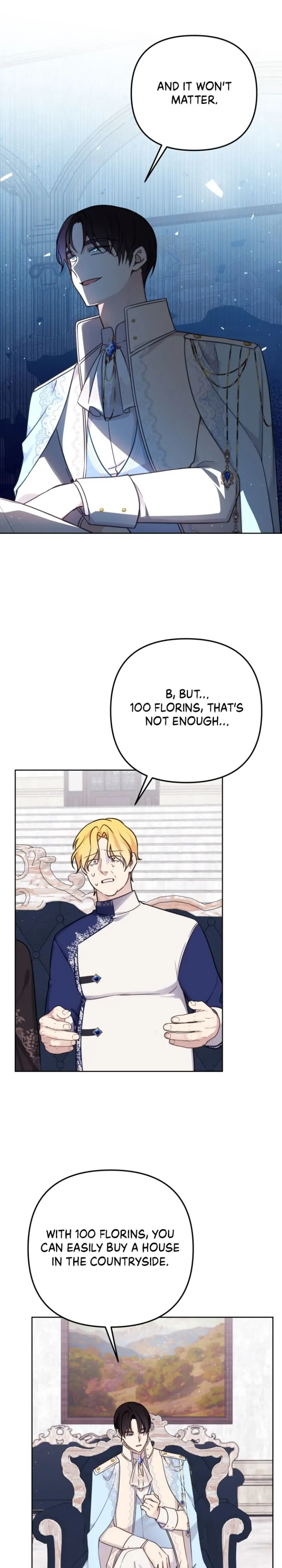 Beloved in-laws Chapter 49 - page 7