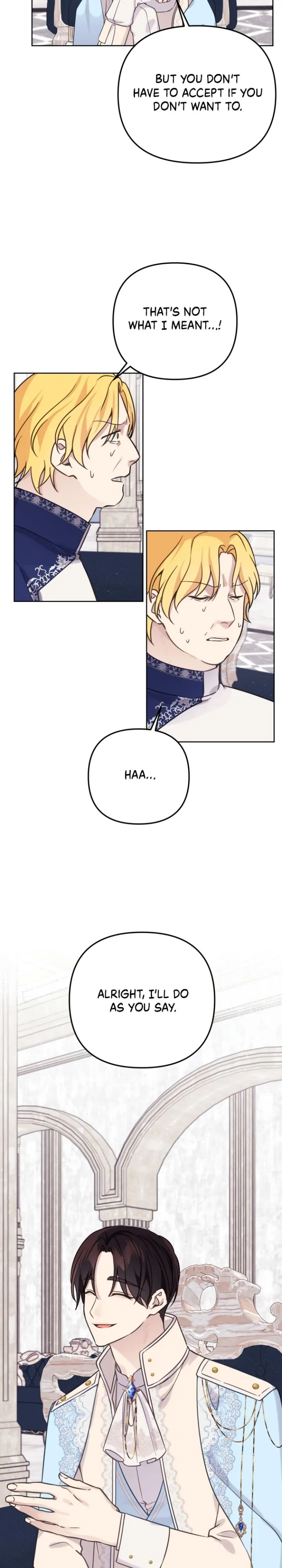 Beloved in-laws Chapter 49 - page 8