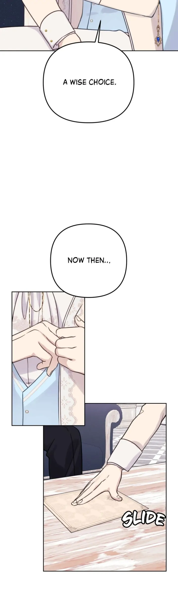 Beloved in-laws Chapter 49 - page 9