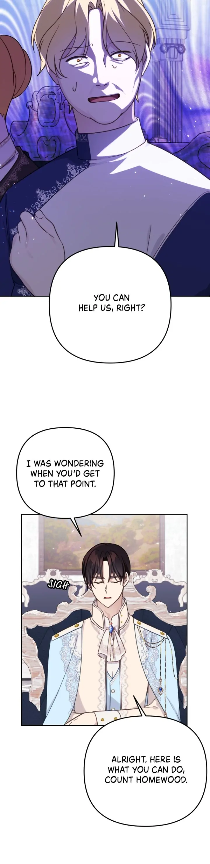 Beloved in-laws Chapter 48 - page 21