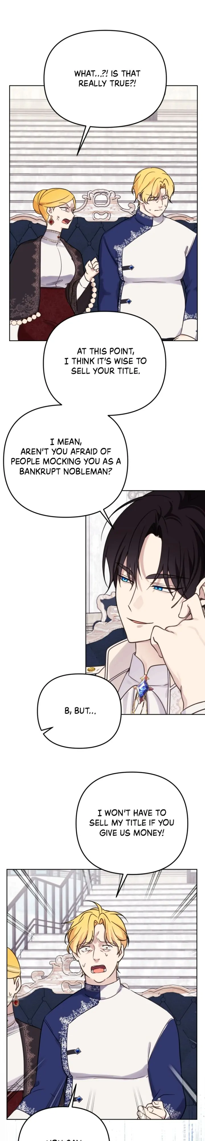 Beloved in-laws Chapter 48 - page 28
