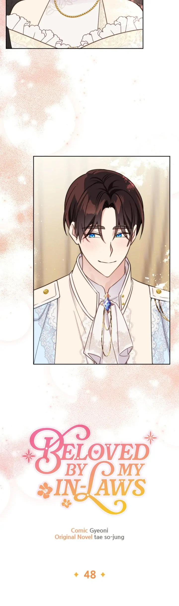 Beloved in-laws Chapter 48 - page 6
