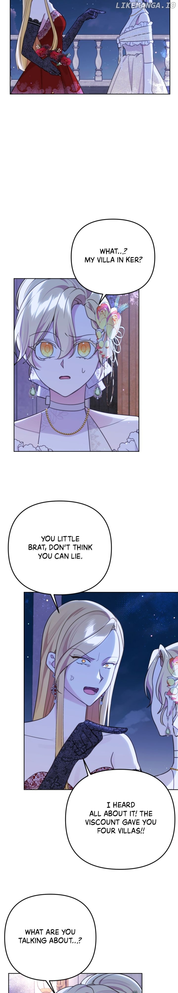 Beloved in-laws Chapter 46 - page 12