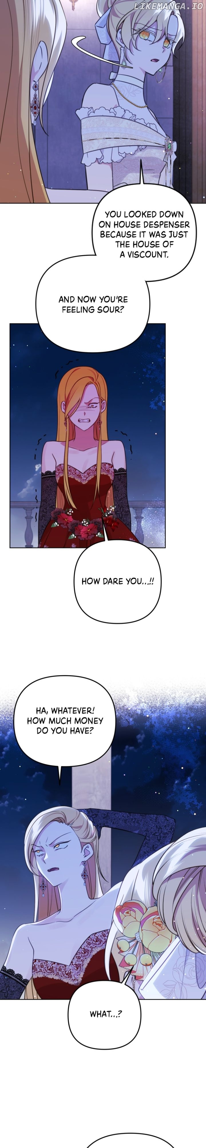Beloved in-laws Chapter 46 - page 18