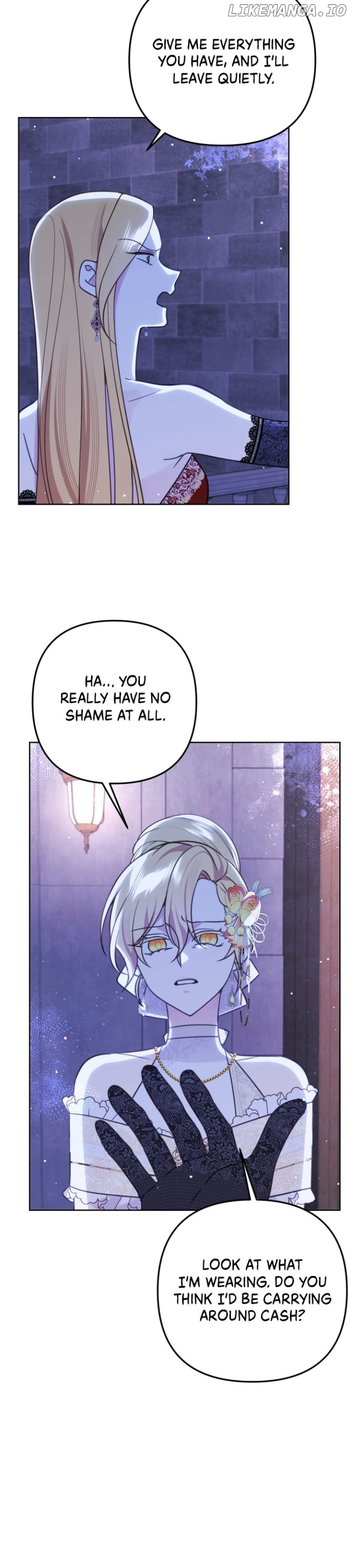 Beloved in-laws Chapter 46 - page 19