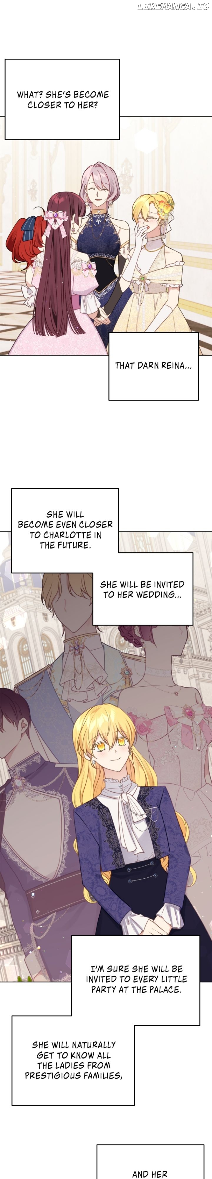 Beloved in-laws Chapter 46 - page 2
