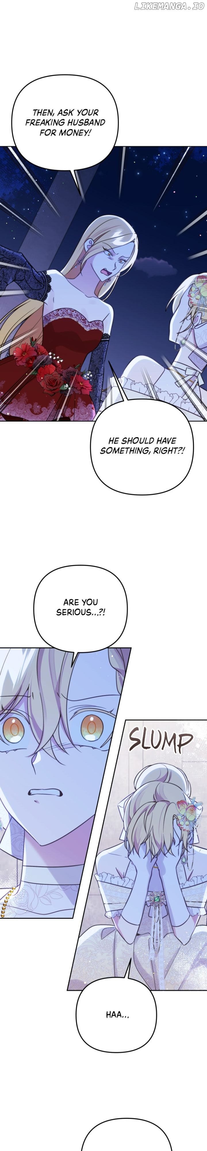 Beloved in-laws Chapter 46 - page 20