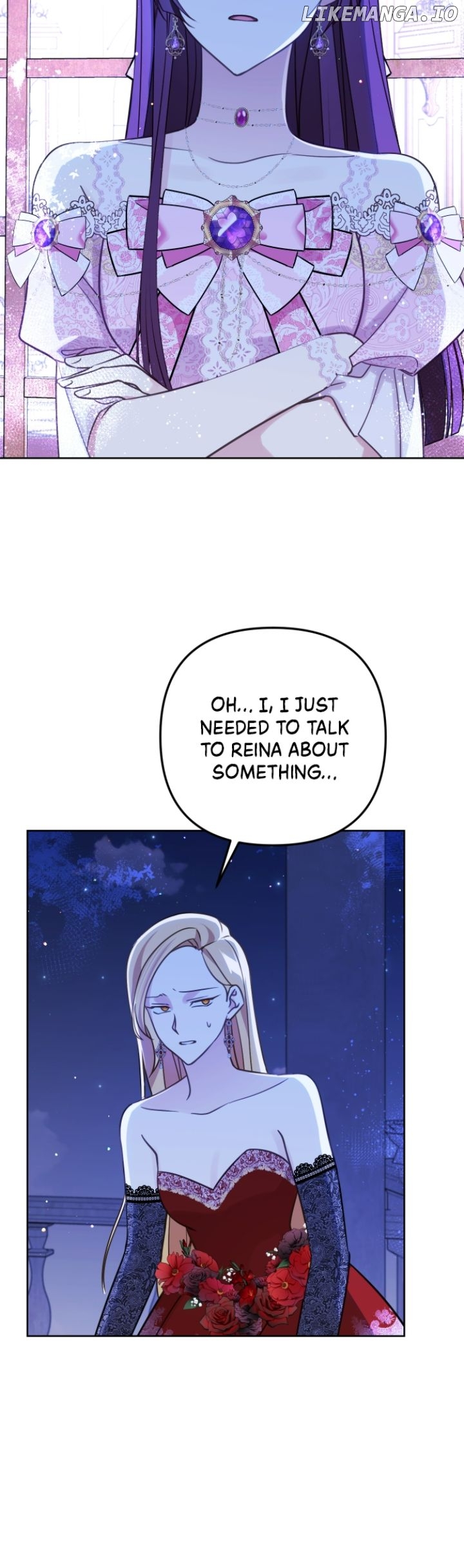 Beloved in-laws Chapter 46 - page 22