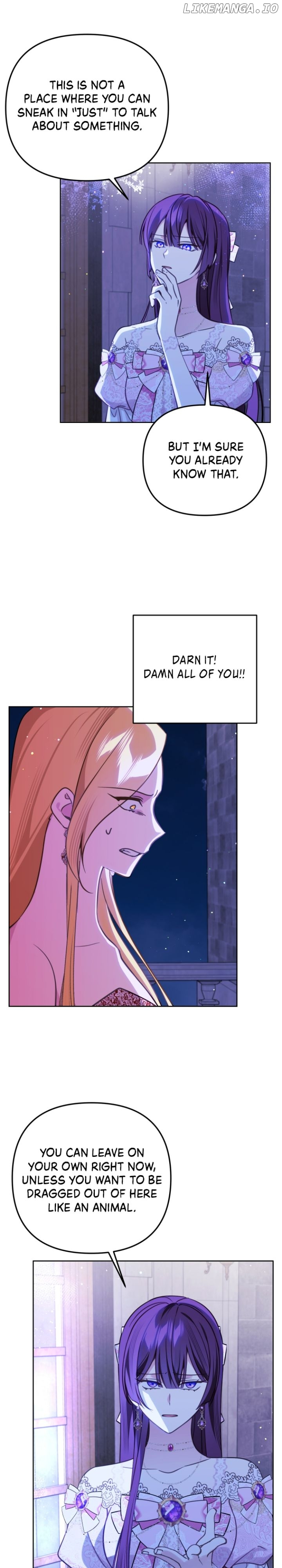 Beloved in-laws Chapter 46 - page 23