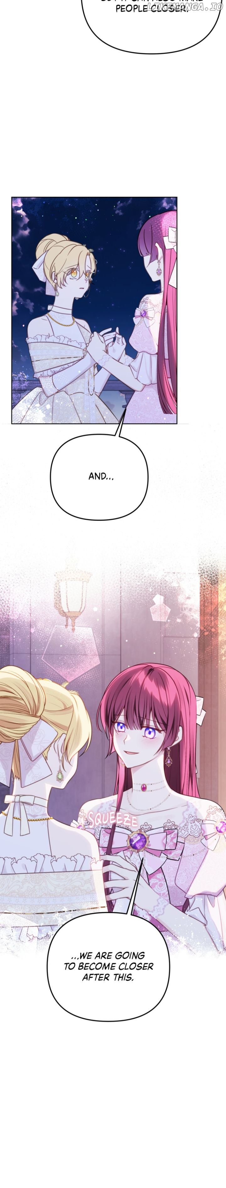 Beloved in-laws Chapter 46 - page 27