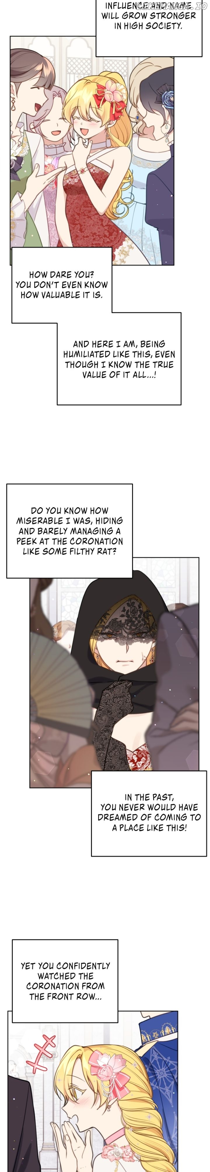 Beloved in-laws Chapter 46 - page 3