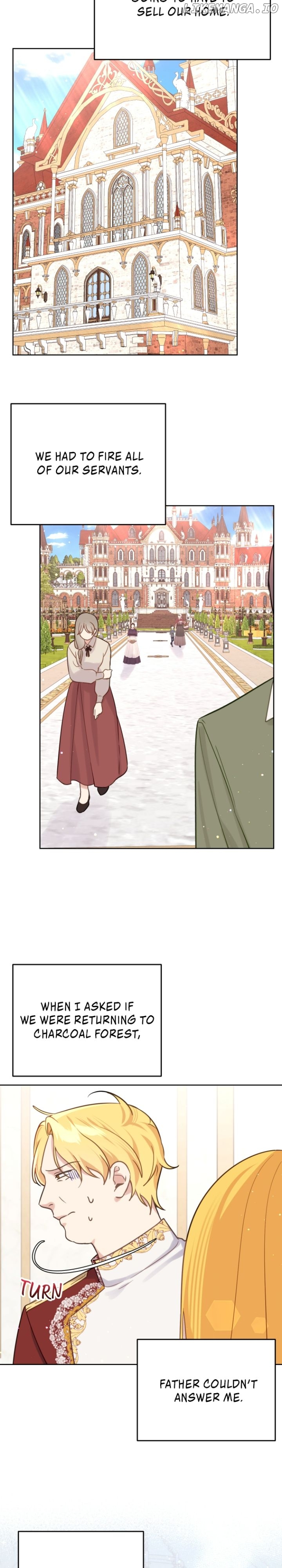 Beloved in-laws Chapter 46 - page 6