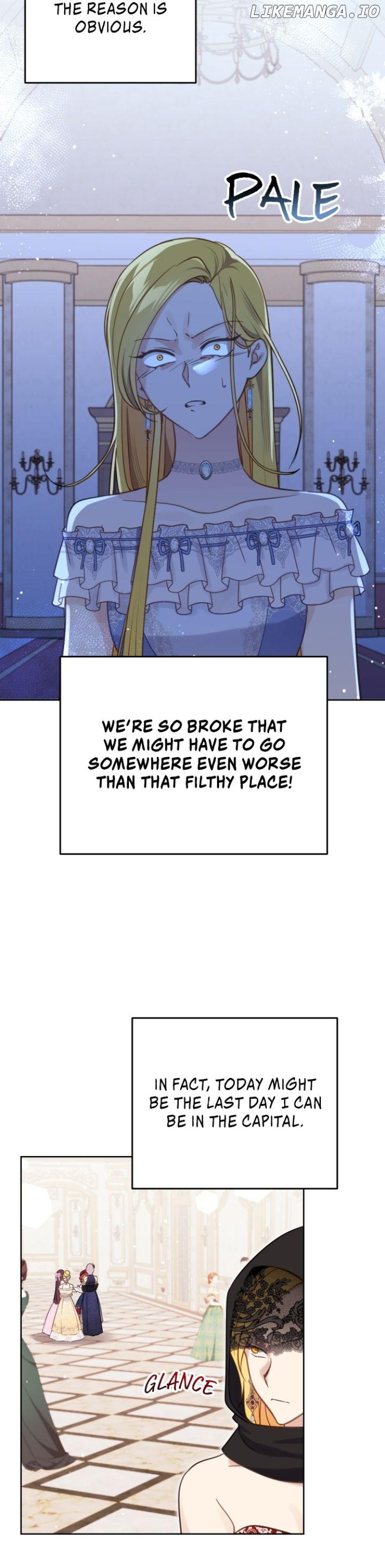 Beloved in-laws Chapter 46 - page 7