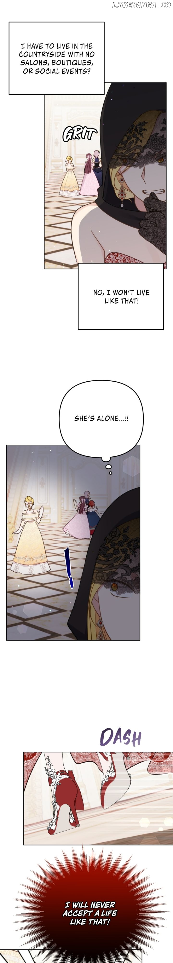 Beloved in-laws Chapter 46 - page 8