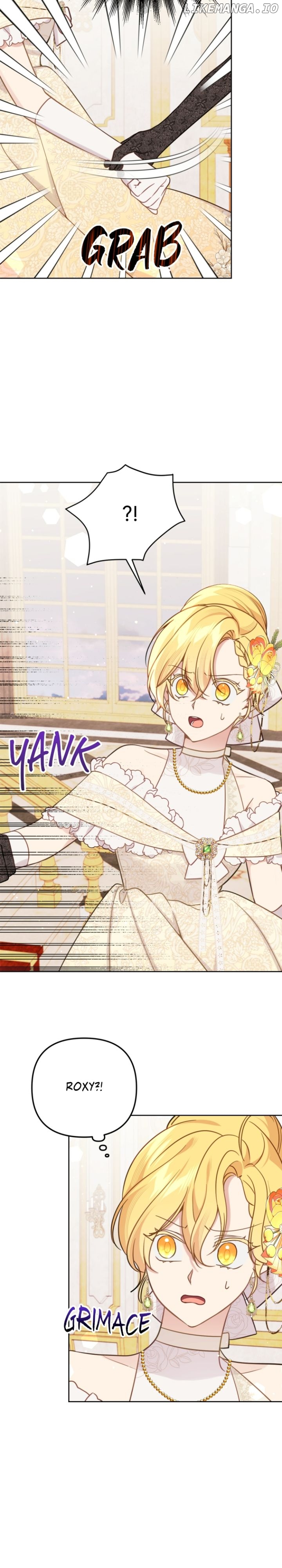Beloved in-laws Chapter 46 - page 9