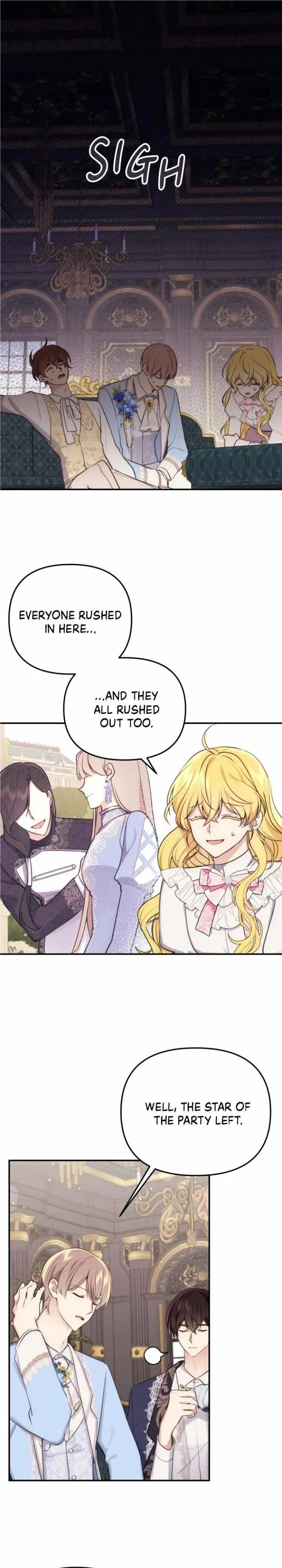 Beloved in-laws Chapter 32 - page 1