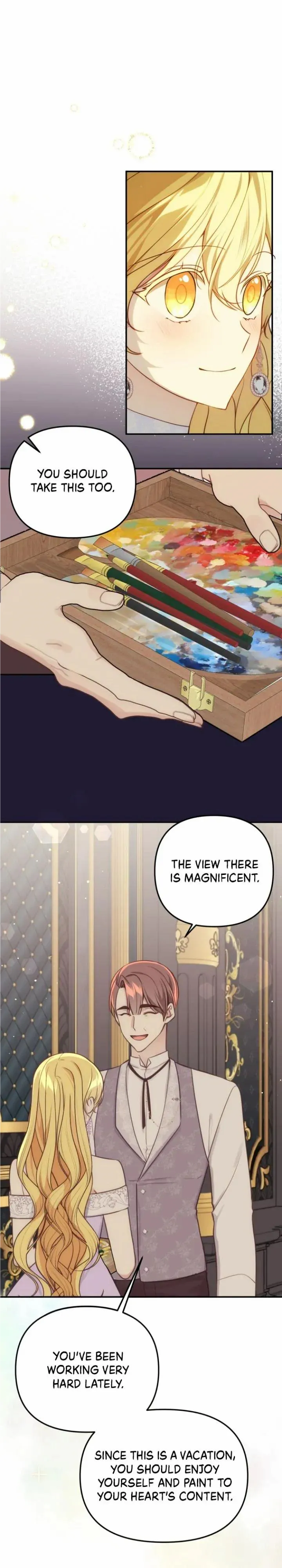 Beloved in-laws Chapter 32 - page 11