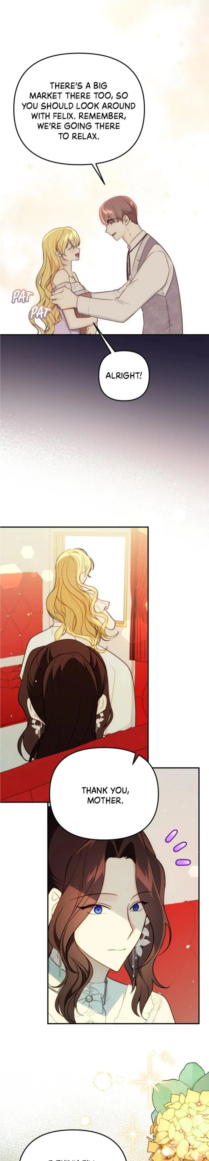 Beloved in-laws Chapter 32 - page 12