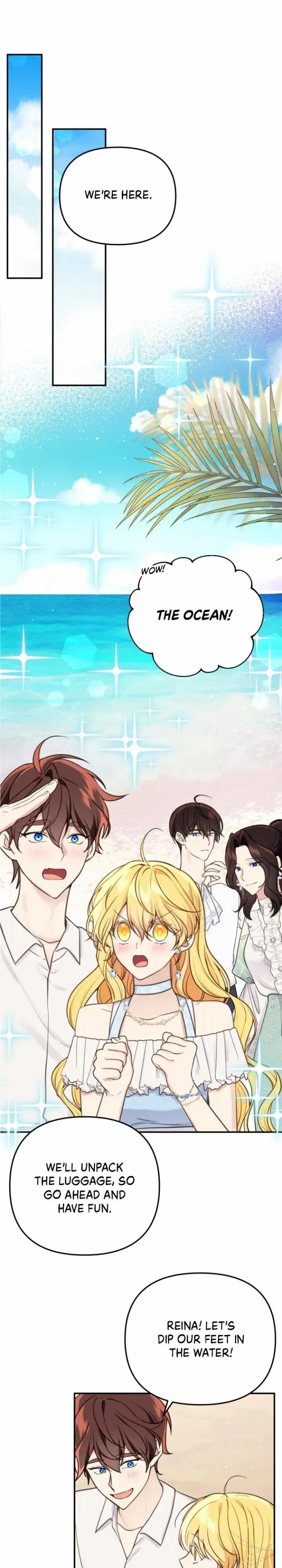 Beloved in-laws Chapter 32 - page 14