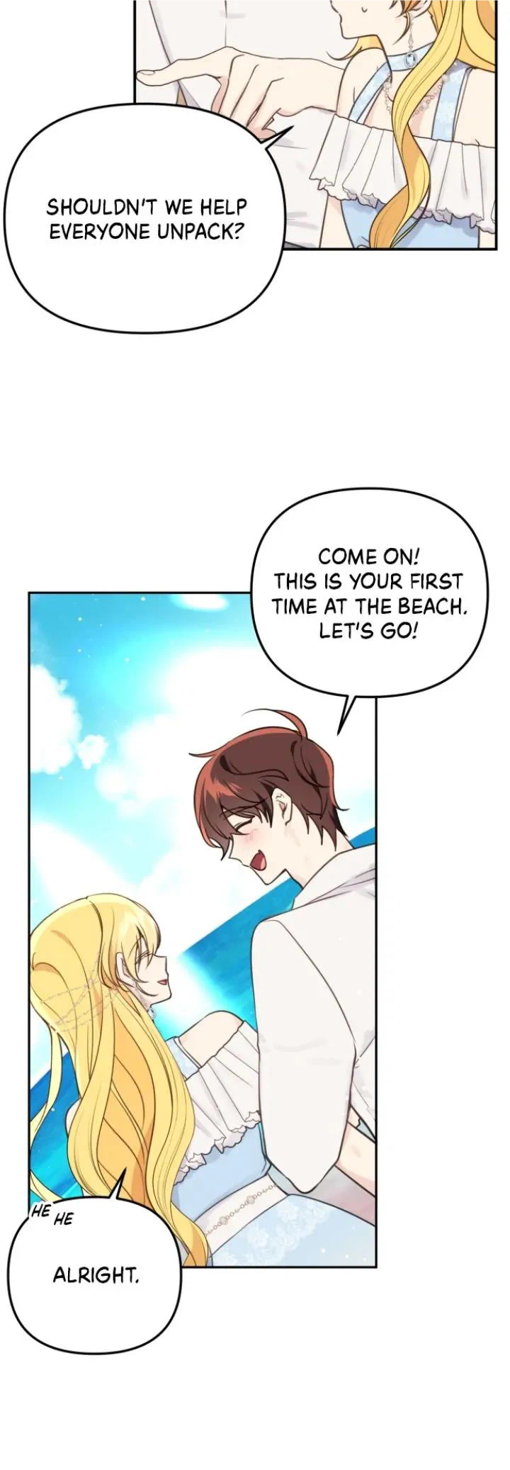 Beloved in-laws Chapter 32 - page 15
