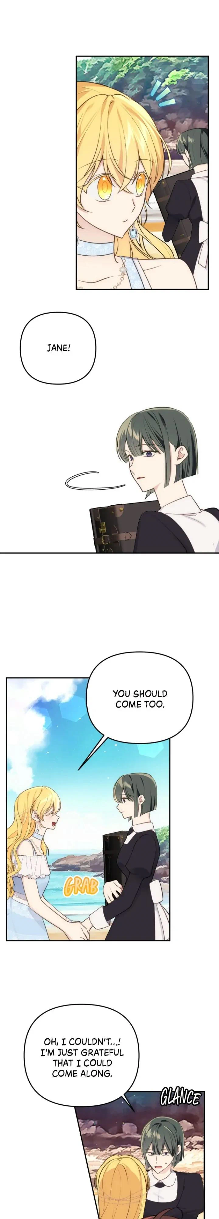 Beloved in-laws Chapter 32 - page 16