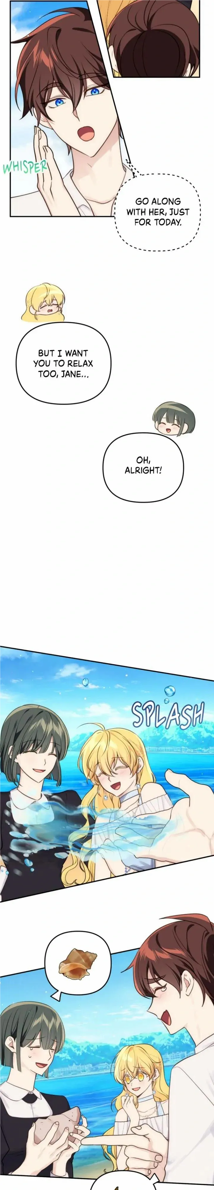 Beloved in-laws Chapter 32 - page 17