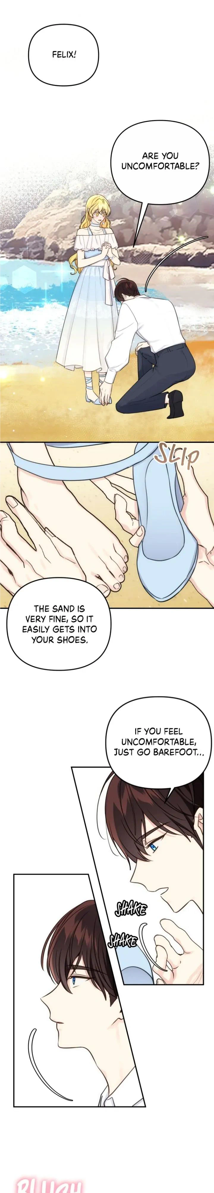 Beloved in-laws Chapter 32 - page 19