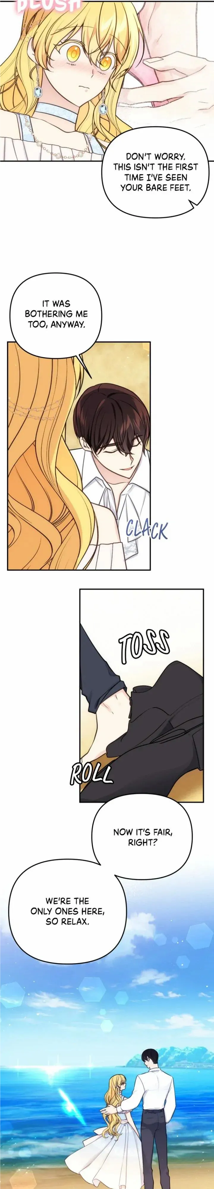 Beloved in-laws Chapter 32 - page 20