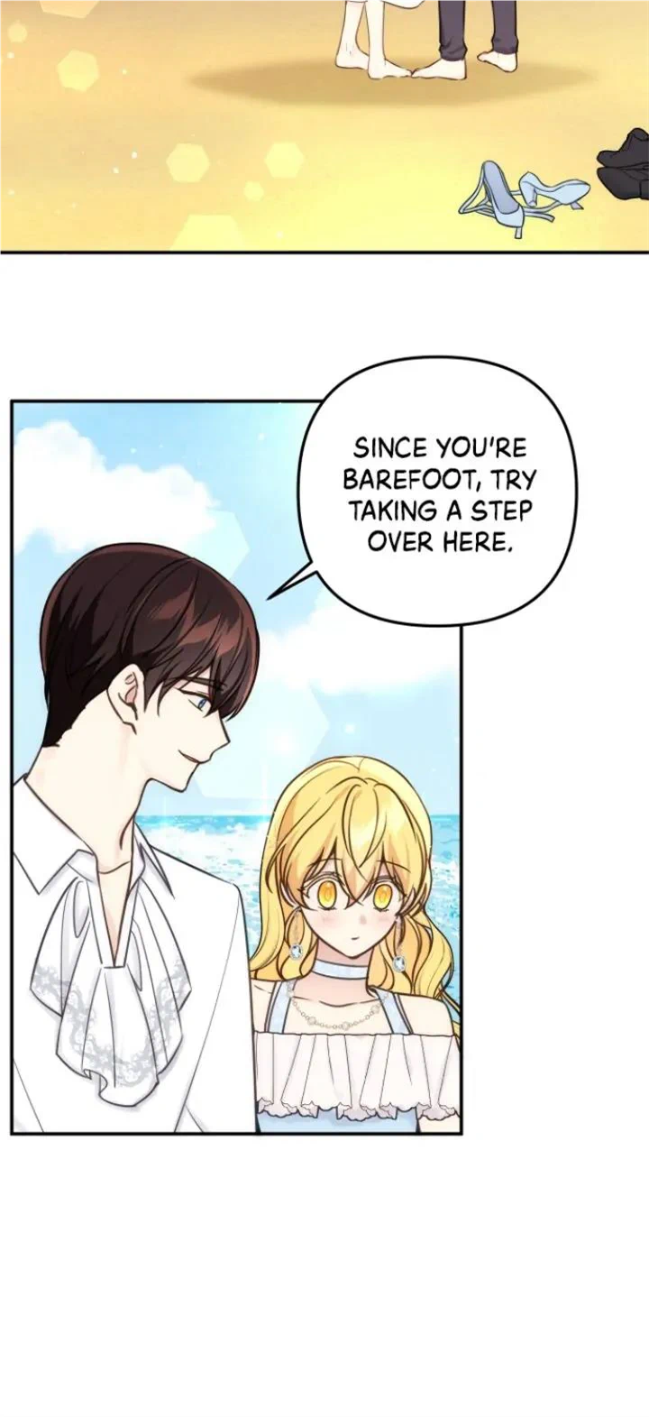 Beloved in-laws Chapter 32 - page 21