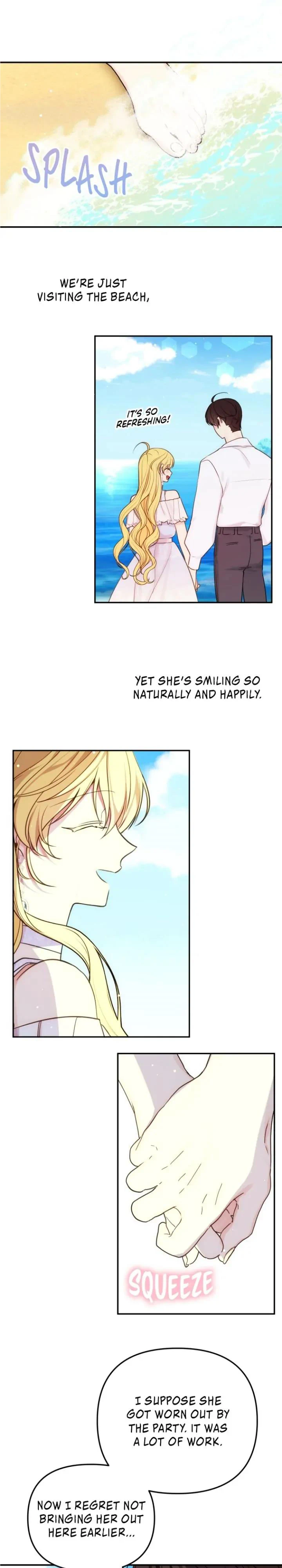 Beloved in-laws Chapter 32 - page 22