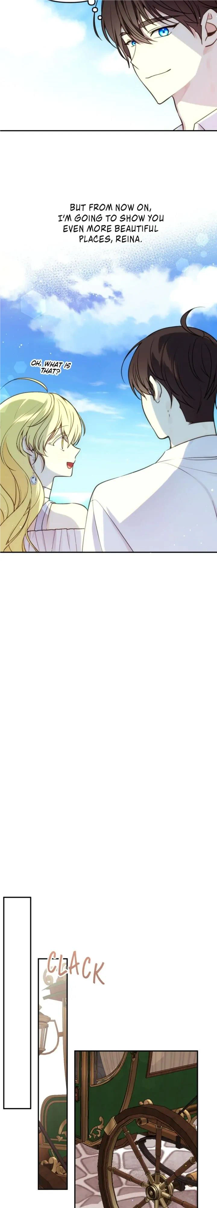 Beloved in-laws Chapter 32 - page 23