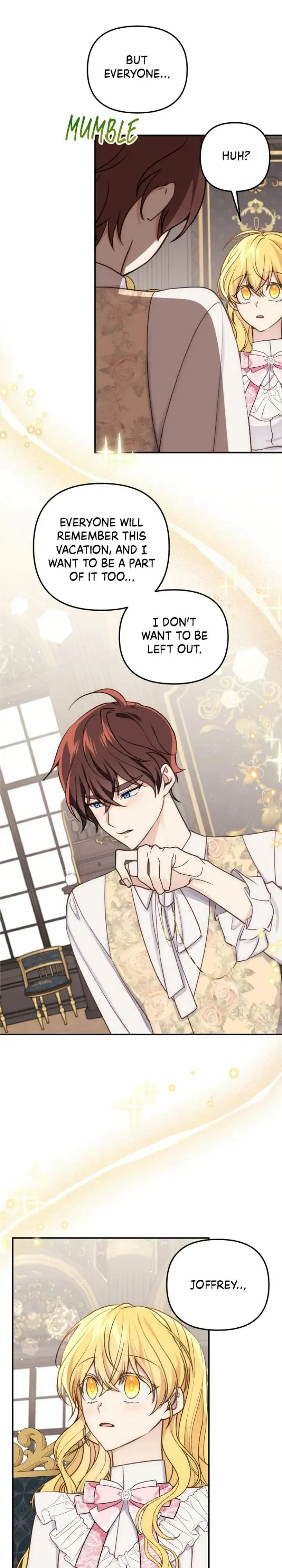 Beloved in-laws Chapter 32 - page 3