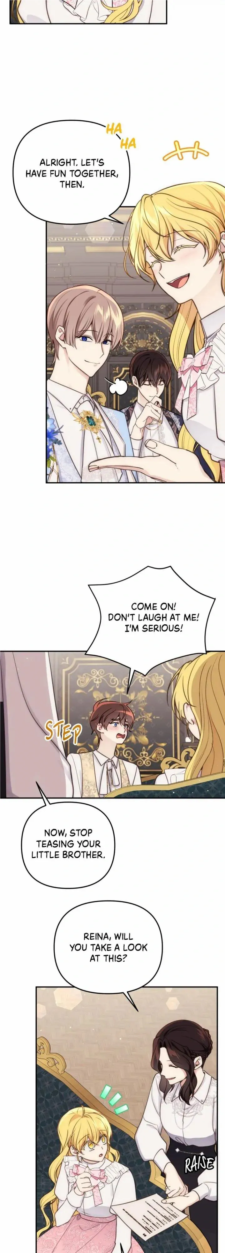 Beloved in-laws Chapter 32 - page 4