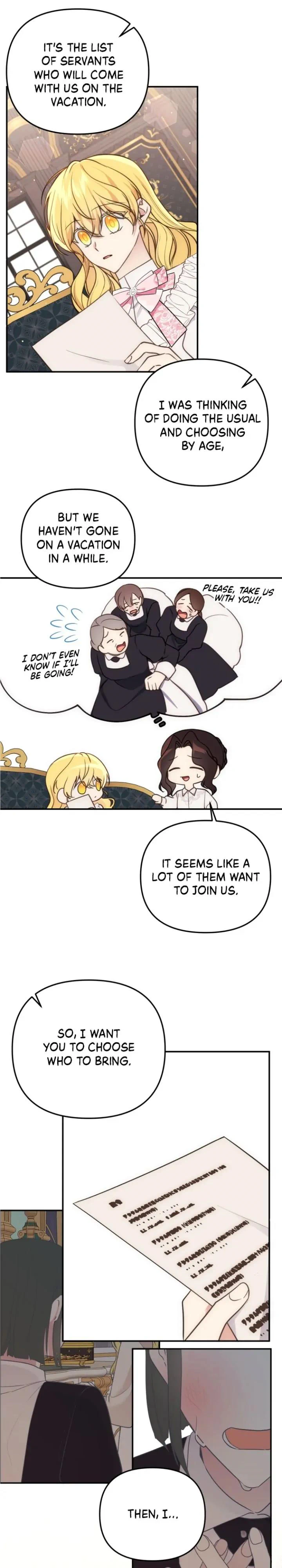 Beloved in-laws Chapter 32 - page 6
