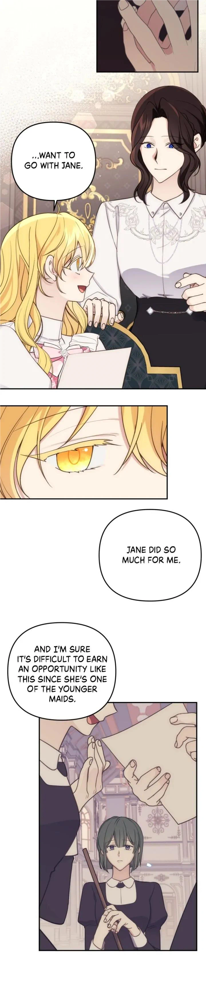 Beloved in-laws Chapter 32 - page 7