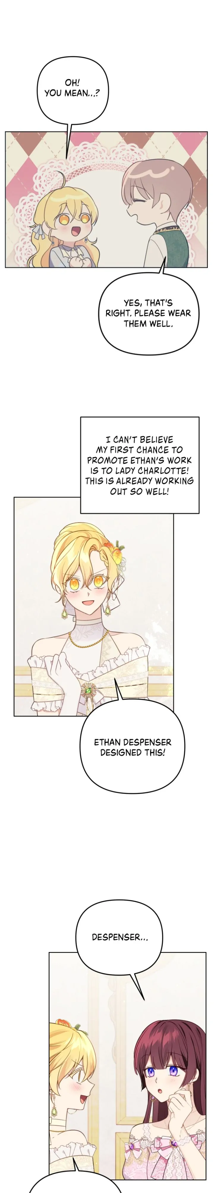 Beloved in-laws Chapter 45 - page 10