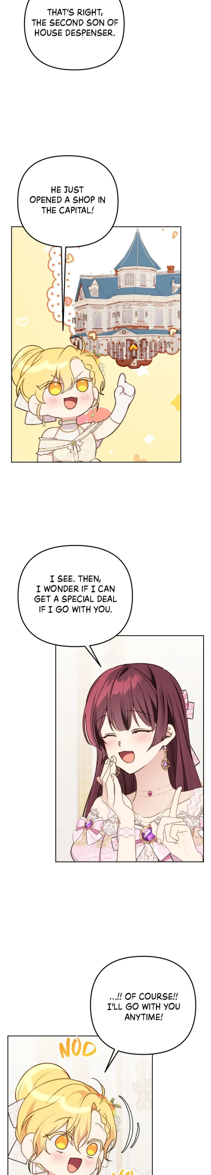 Beloved in-laws Chapter 45 - page 11