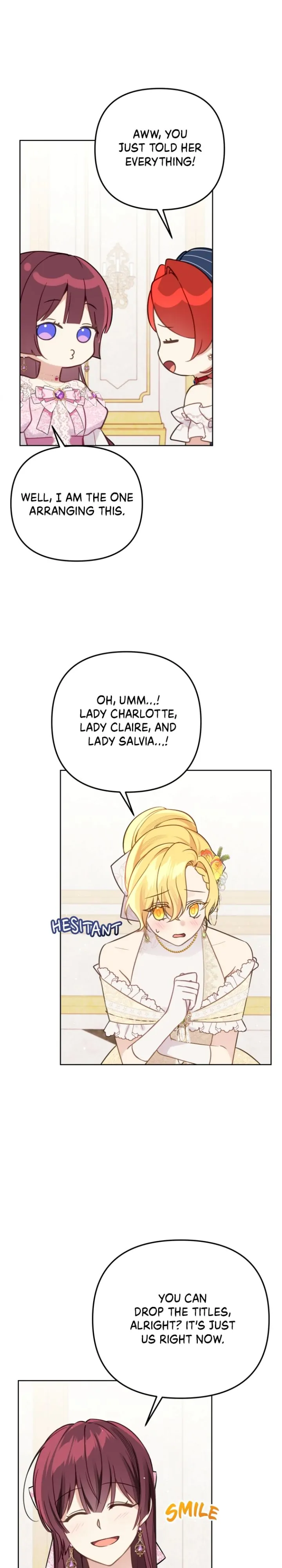 Beloved in-laws Chapter 45 - page 16