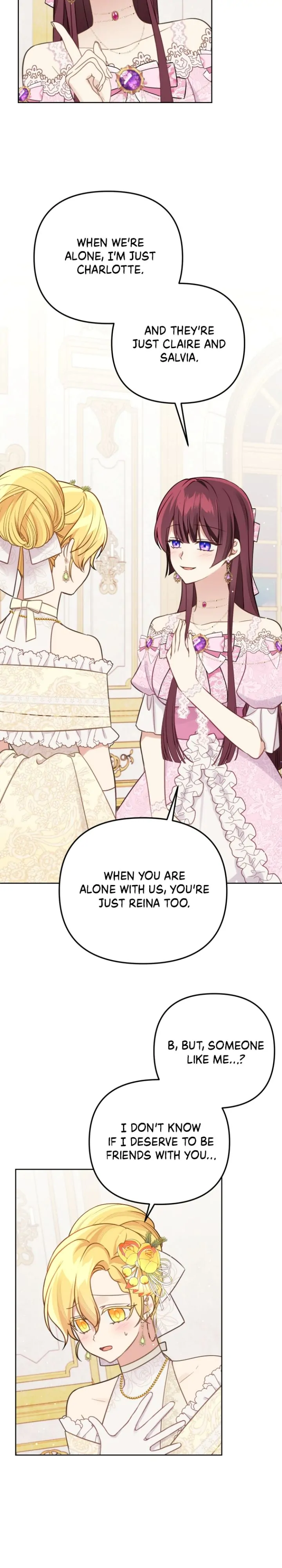 Beloved in-laws Chapter 45 - page 17