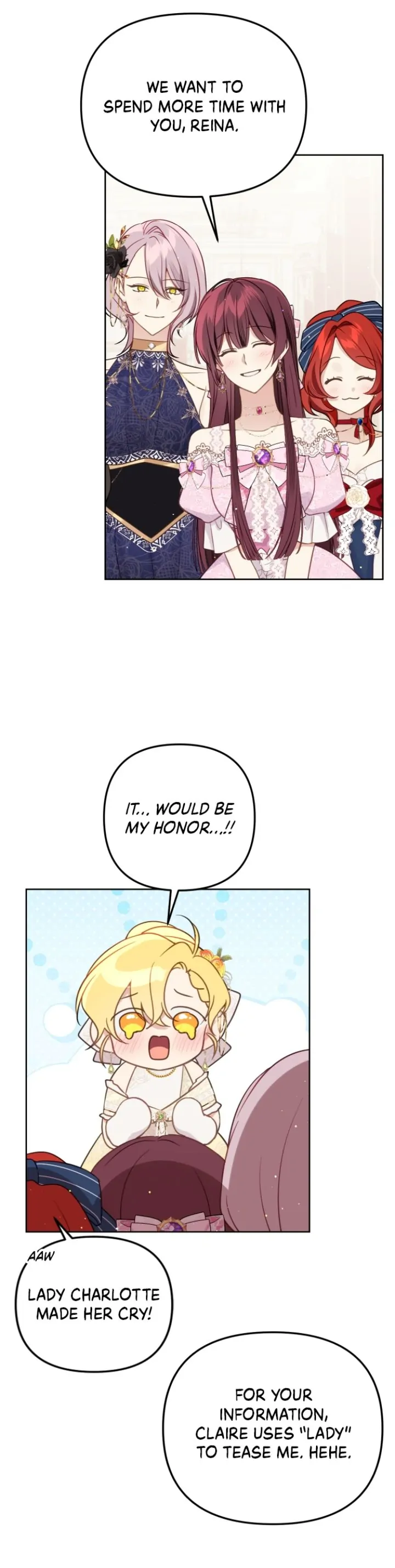 Beloved in-laws Chapter 45 - page 18