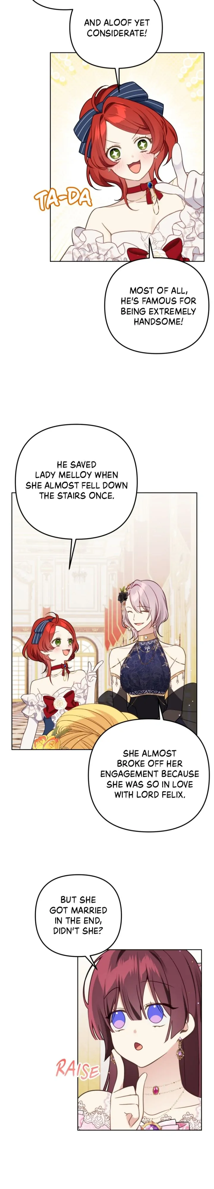Beloved in-laws Chapter 45 - page 20