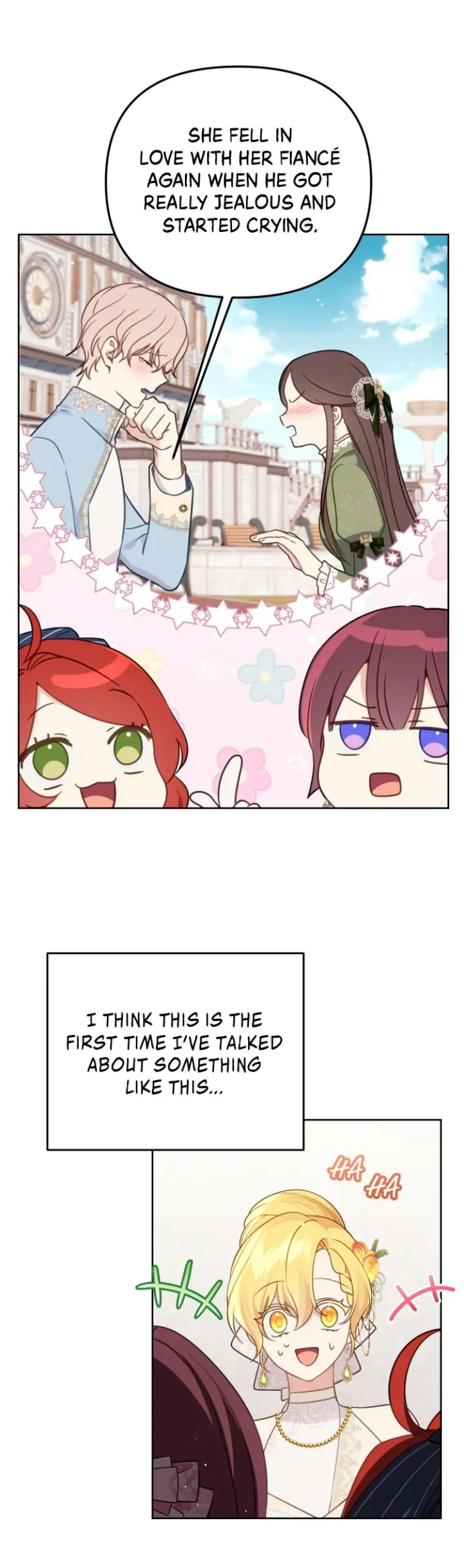 Beloved in-laws Chapter 45 - page 21