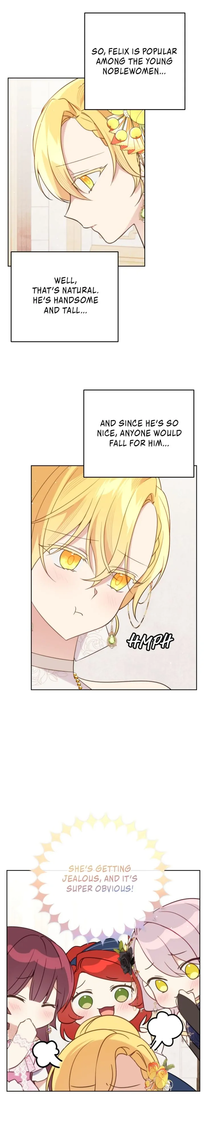 Beloved in-laws Chapter 45 - page 22