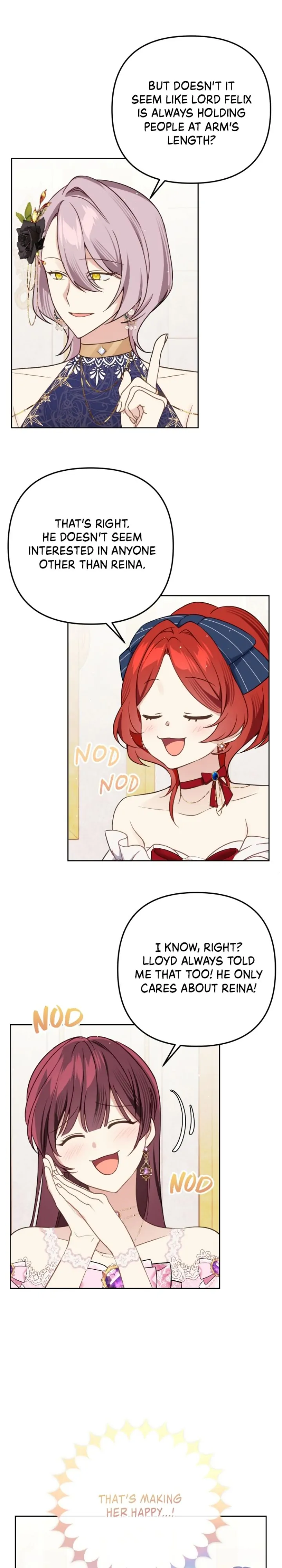 Beloved in-laws Chapter 45 - page 23