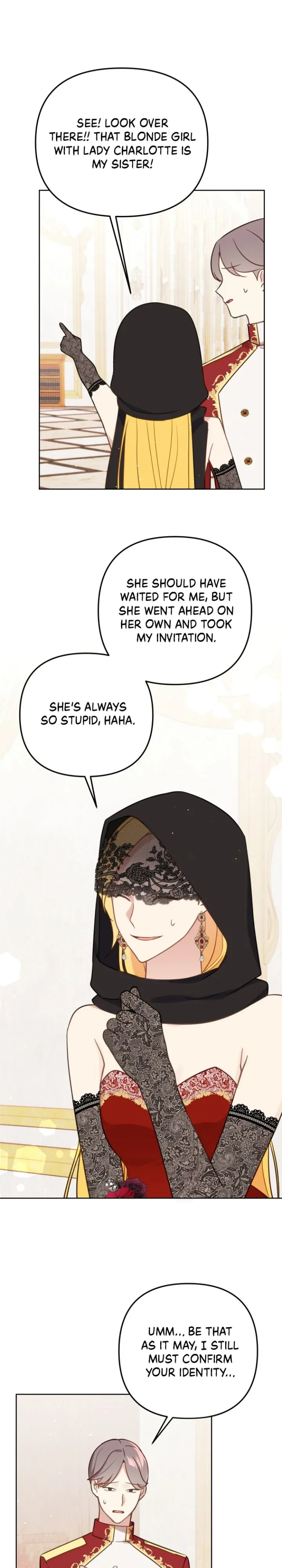 Beloved in-laws Chapter 45 - page 25