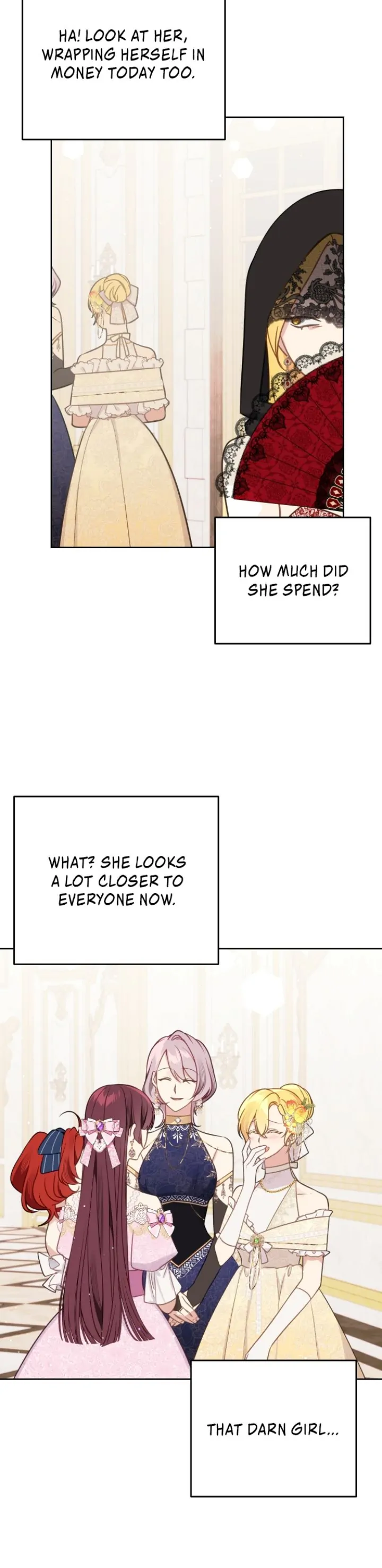 Beloved in-laws Chapter 45 - page 27