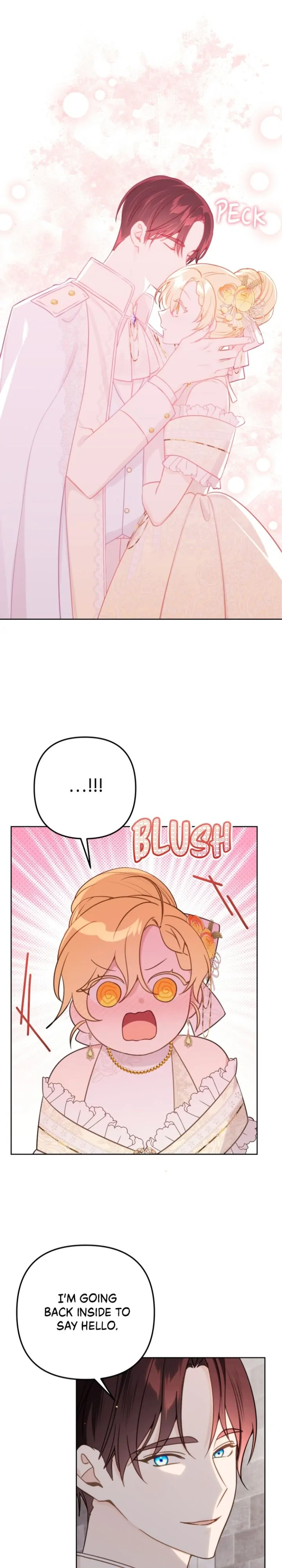 Beloved in-laws Chapter 45 - page 4