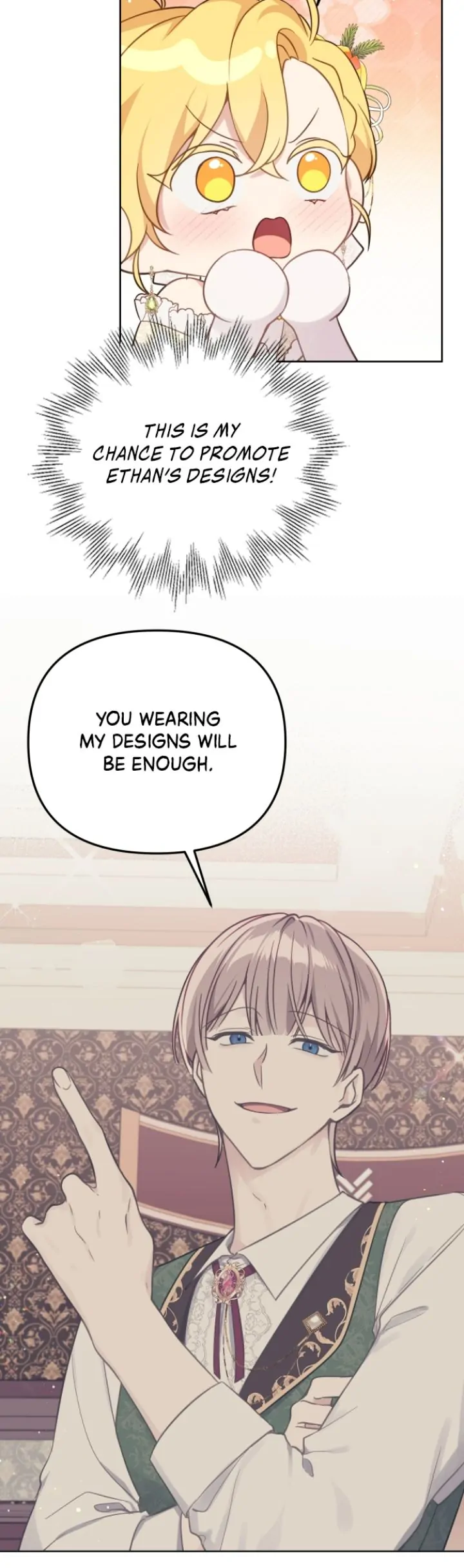 Beloved in-laws Chapter 45 - page 9